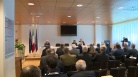 fotogramma del video Serracchiani e Peroni a confronto con le parti sociali 